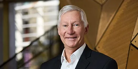 Mr David Lock, Chairperson of the University Council