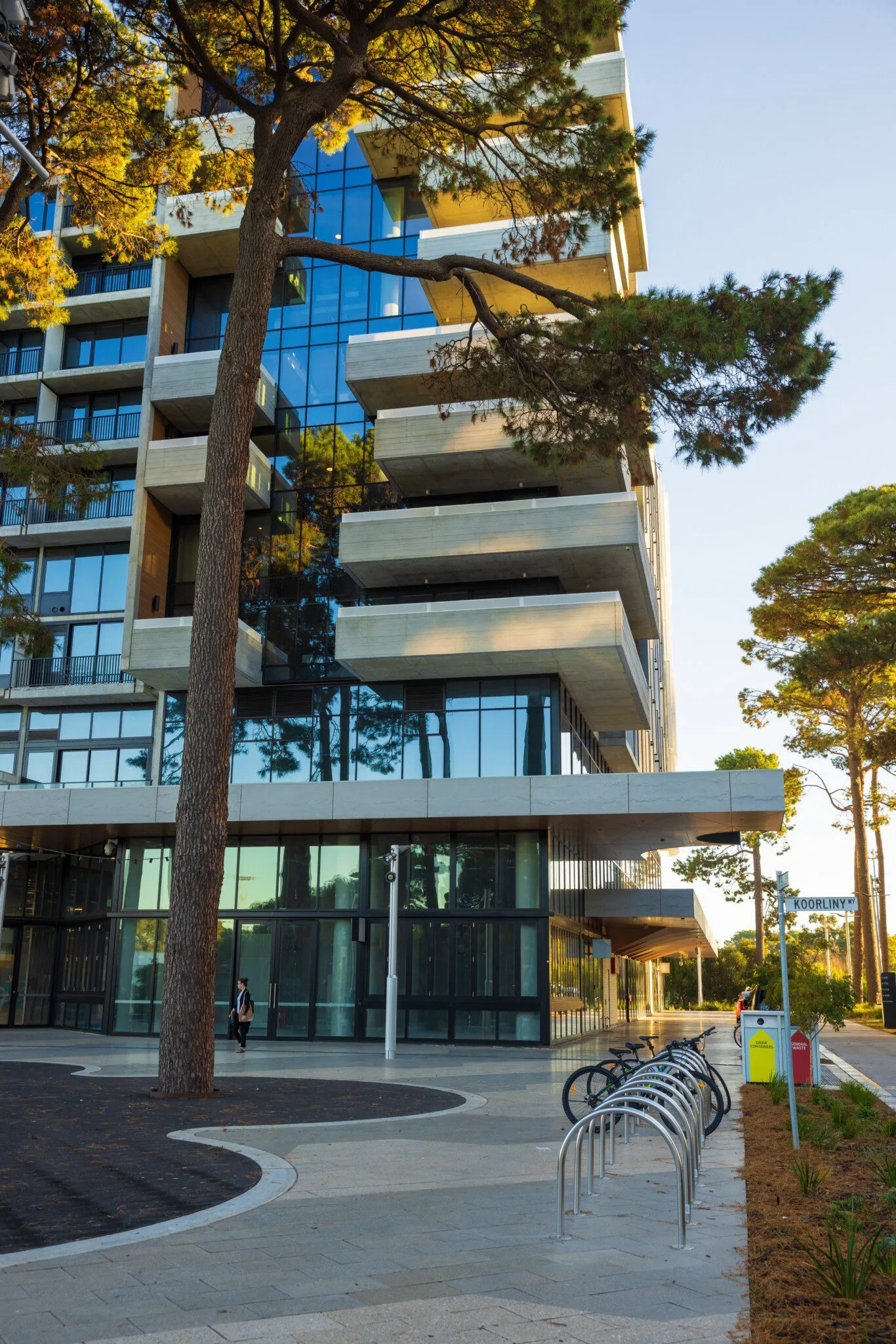Image for Curtin researchers support Bentley campus decarbonisation agenda