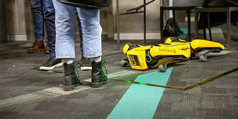 Curtin Society of Mechatronic Engineers