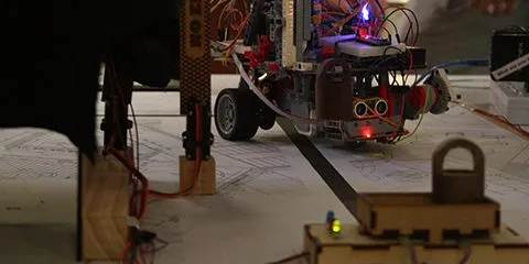 Curtin Robotics Club