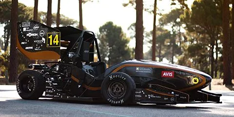 Curtin Motorsport Team