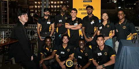 Curtin Civil Engineering Association