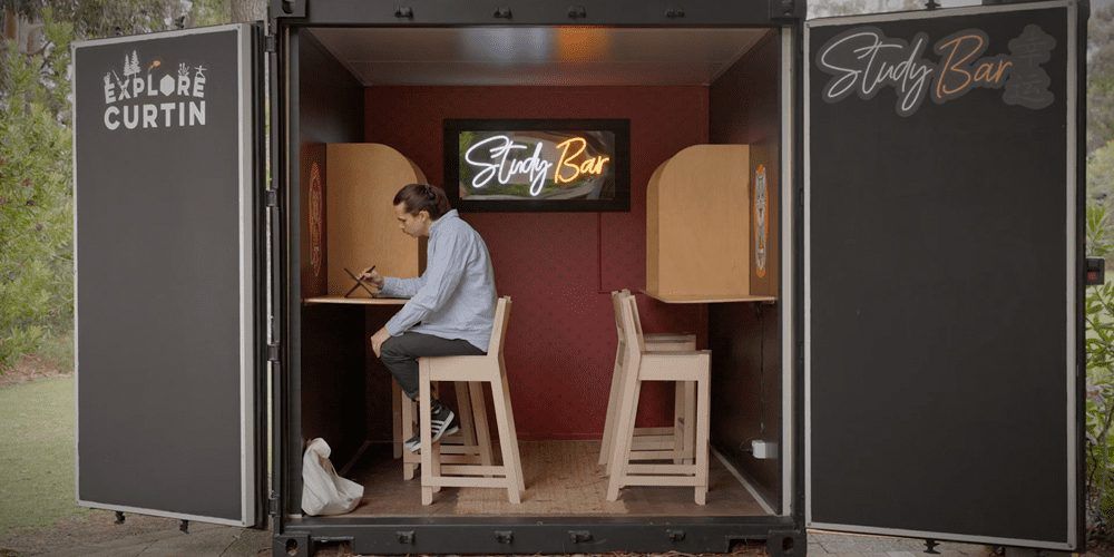 Mechanical engineering student - play video