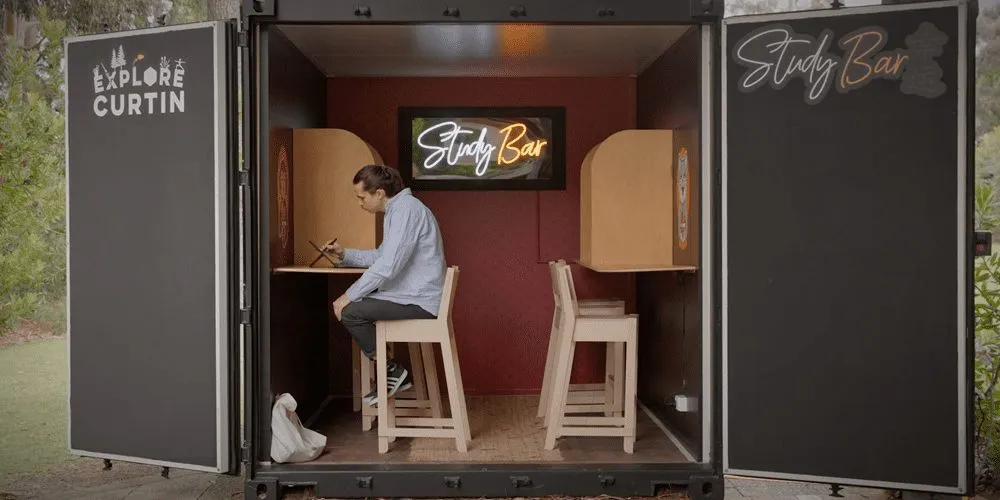 Mechanical engineering student - play video
