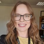 Dr Krysten Blackford