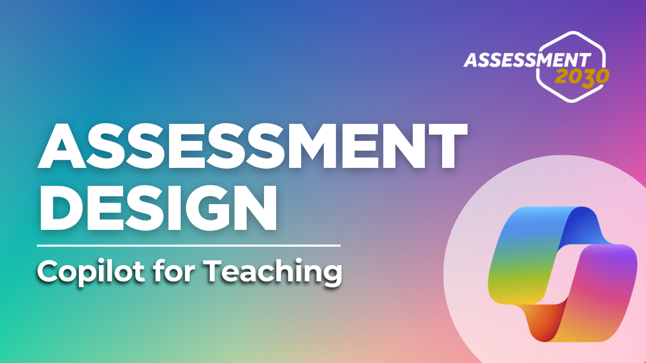 Assessment Design