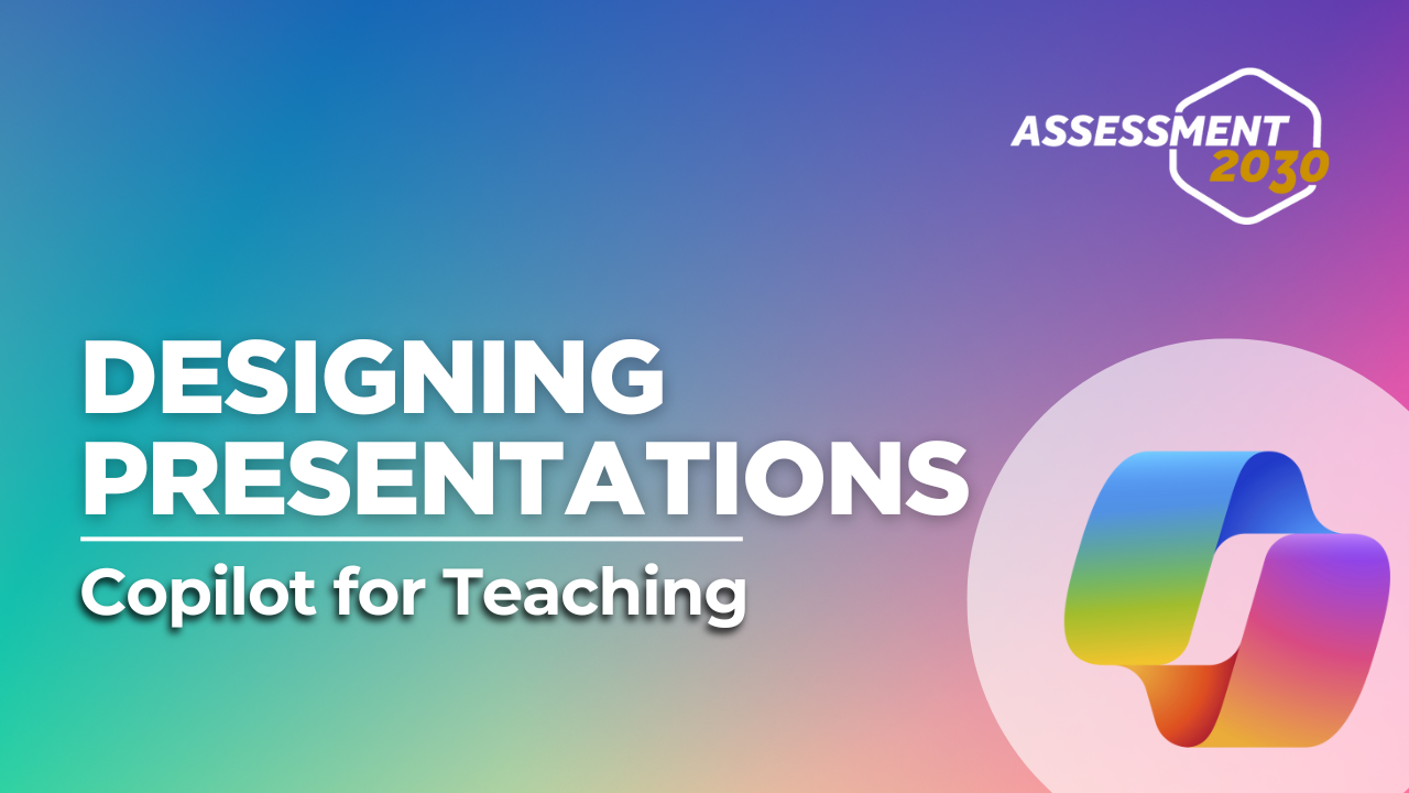 Designing Presentations 