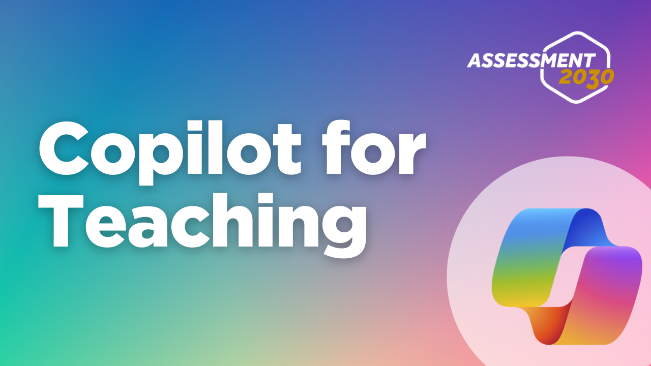 Copilot for Teaching