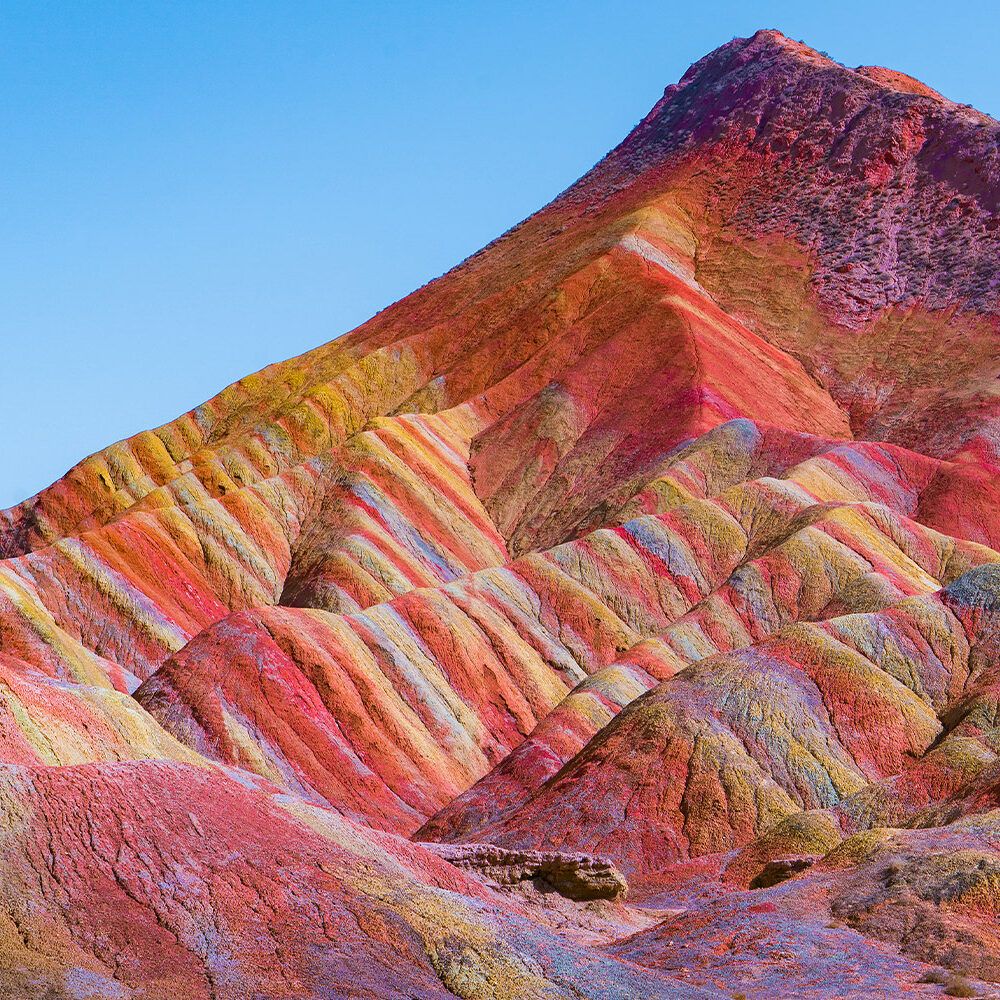 Geology presentations for high schools