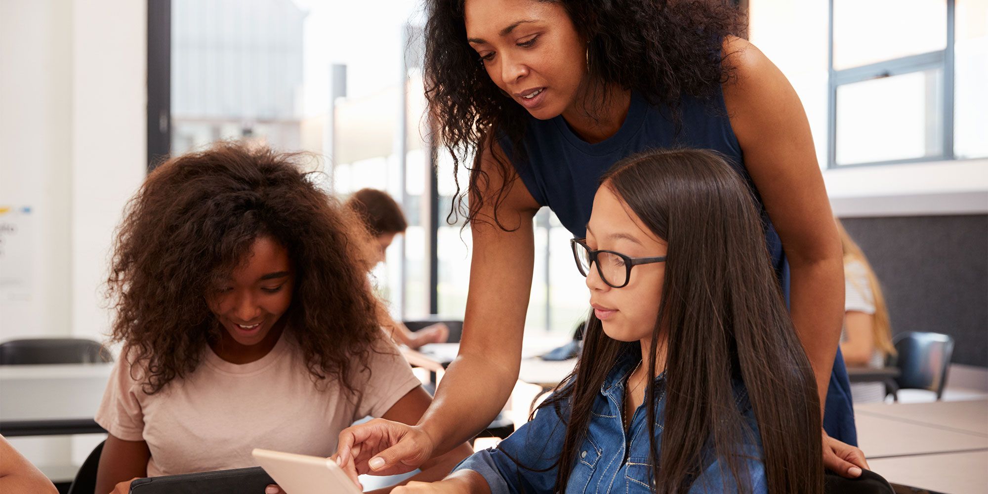 Complete the Worksheet