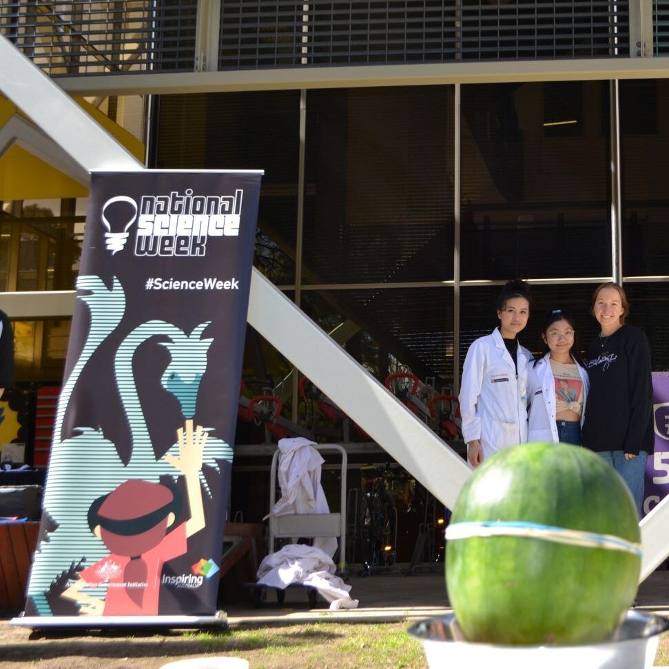 National Science Week: 10-18 August