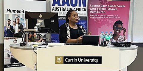Curtin Africa Public Lecture Series