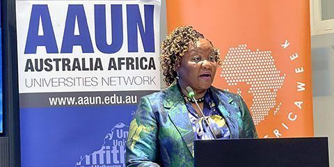 Australia Africa Universities Network