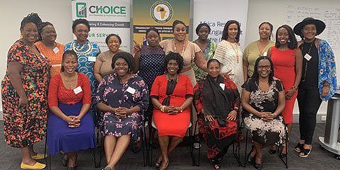 WA African Women’s Leadership, Empowerment & Development Program