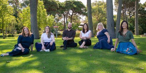 Future student engagement team
