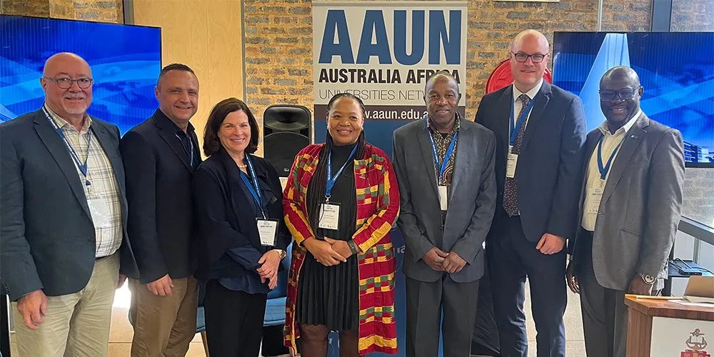 Centre for Australia-Africa Relations