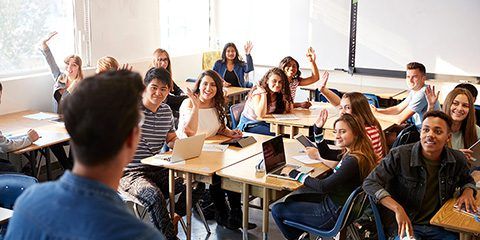 campus school visits