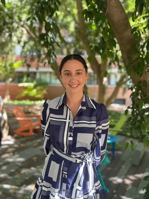 michelle headshot image