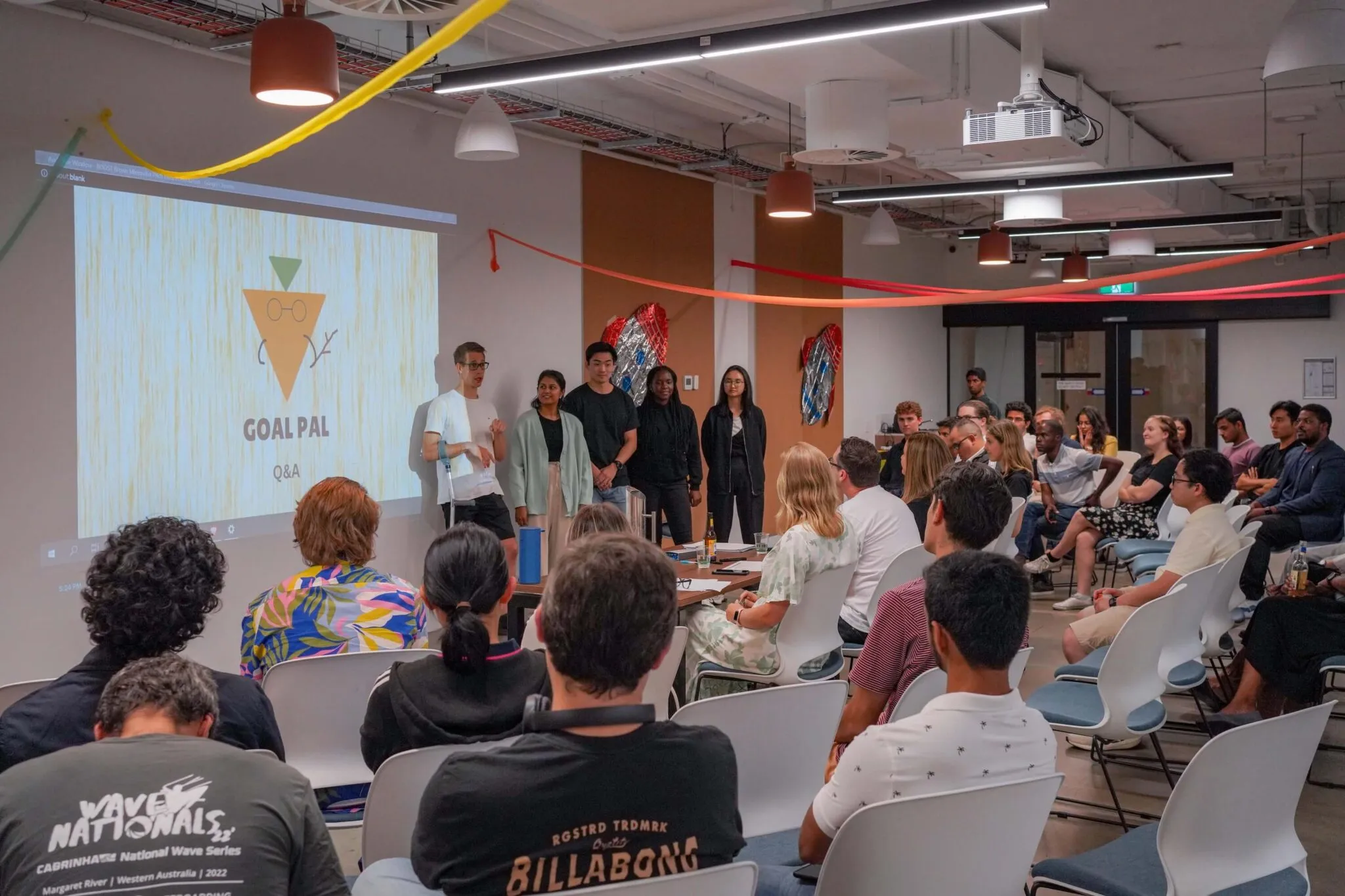 Battle of the GenAI - student-led event