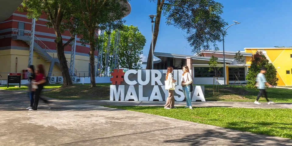 Curtin University Malaysia