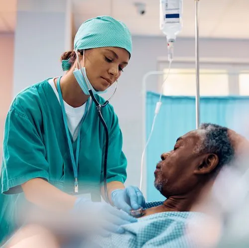 ImageHeal: Predicting healing trajectories of patients in real time