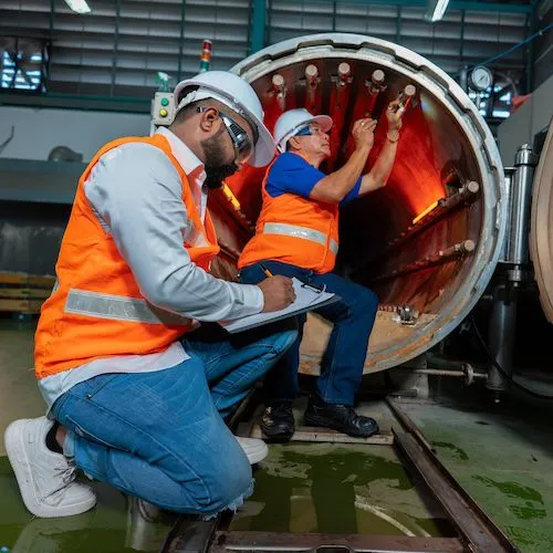 Maintenance Schedule Optimiser