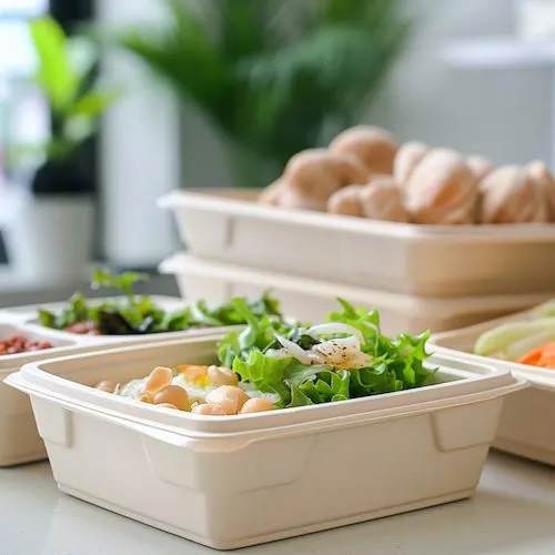 Shell-to-Sheet: Sustainable food packaging from abalone