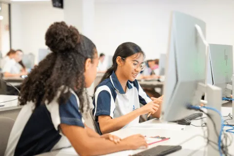 Girls+ in STEM