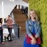 Curtin’s learning and study spaces