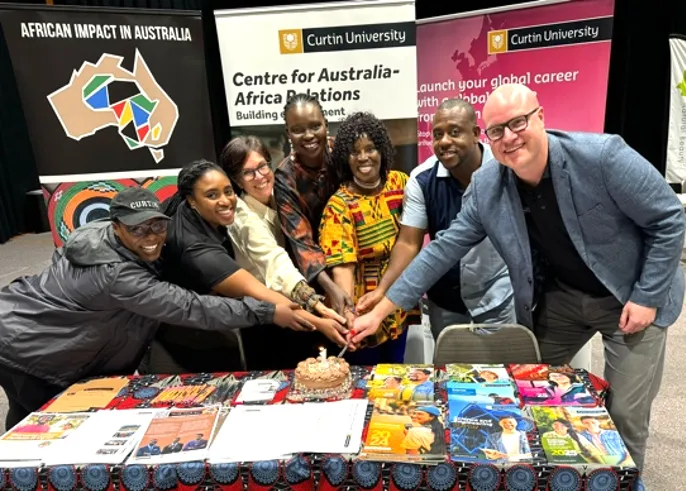 Centre for Australia-Africa Relations