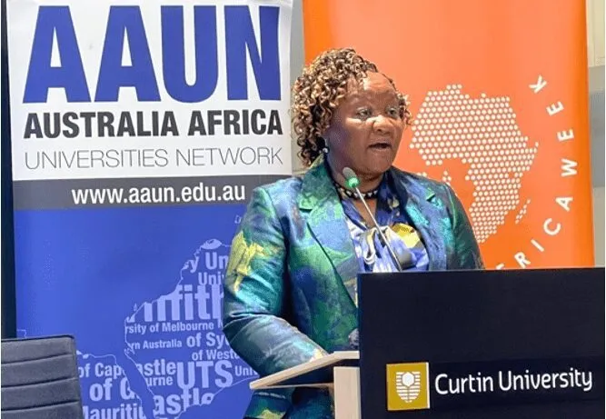 Australia Africa Universities Network