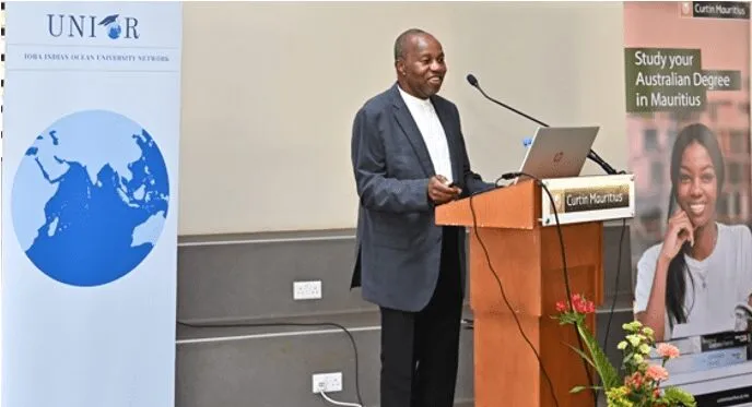 Indian Ocean University Network (UNIOR)