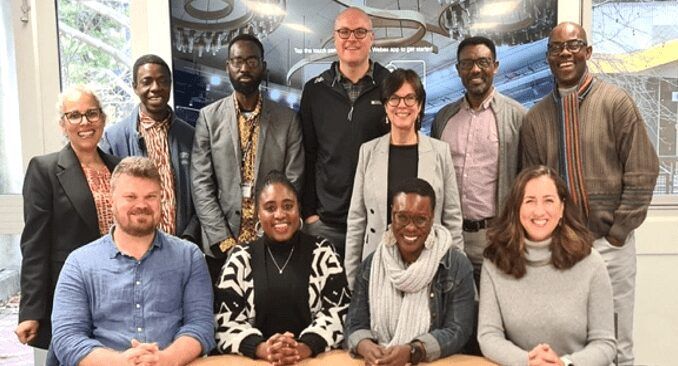 African Impact in Australia