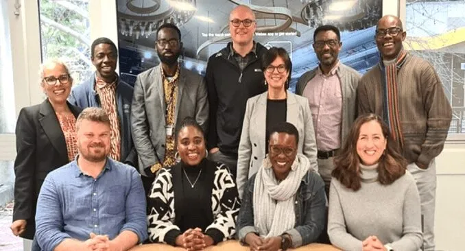 African Impact in Australia