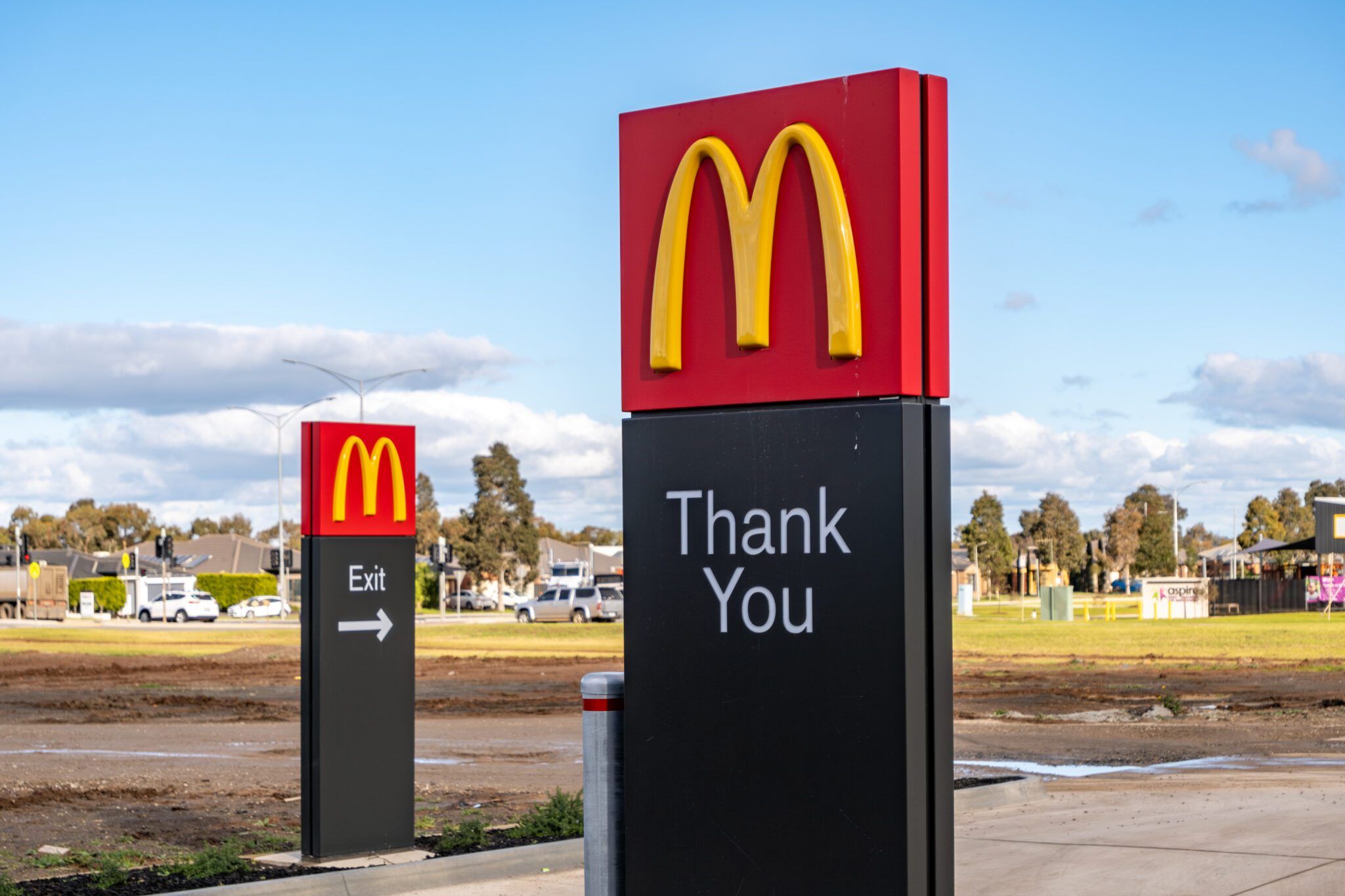 McDonalds Australia