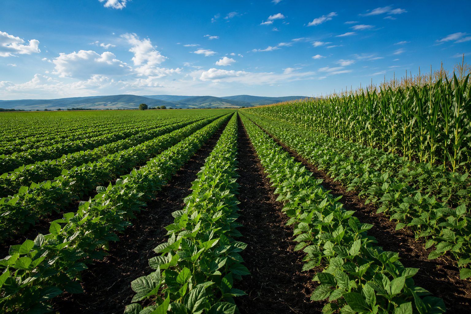 Biodegradable Fertilizer for Sustainable Agriculture