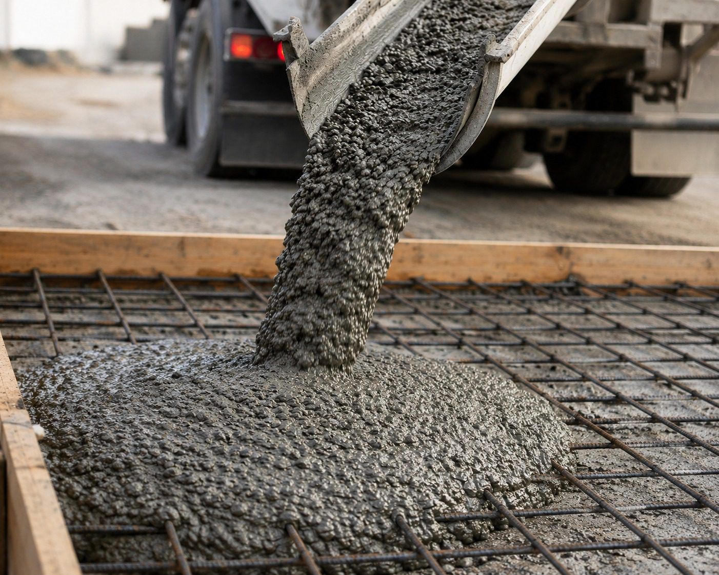 Reformix Eco-Concrete