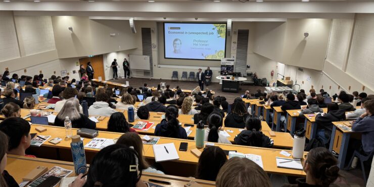 Year 12 ATAR Economics Conference