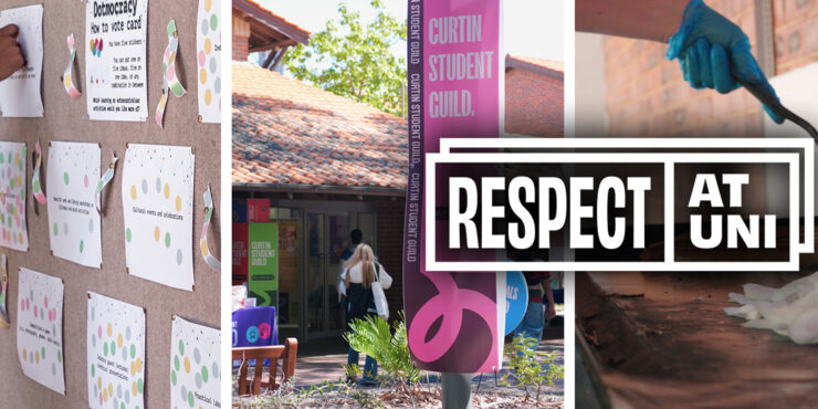 Respect at Uni Week – Guild BBQ and Respect Feedback Hub