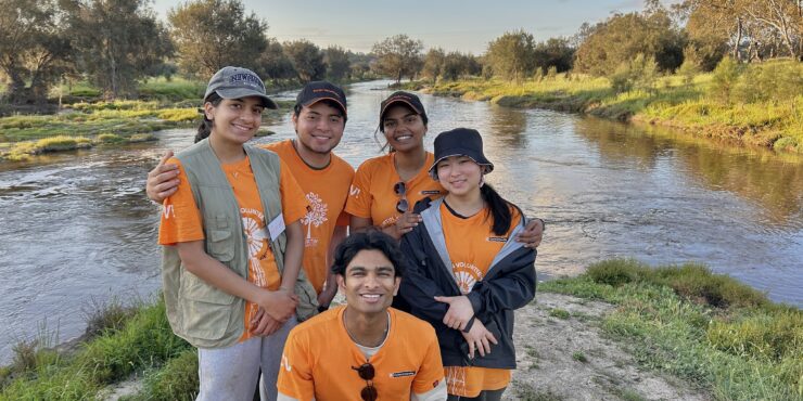 Cheers to the Volunteers