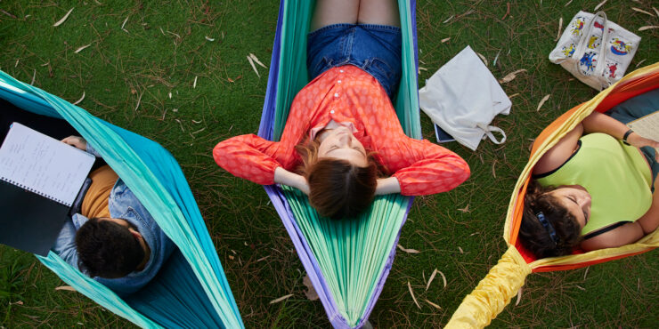 Focus on Wellbeing @ Curtin