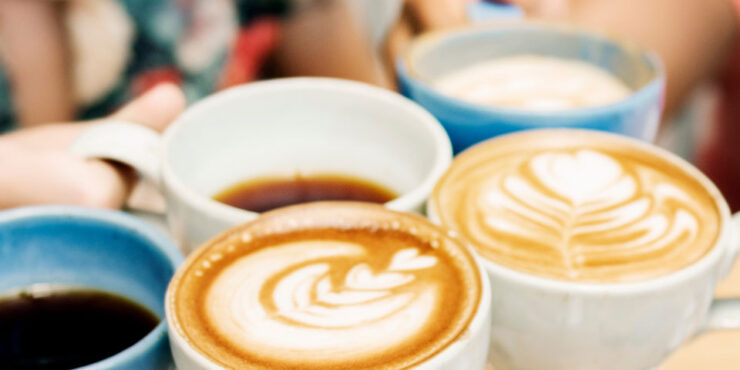 Sip, chat and connect at our Women in STEM morning tea