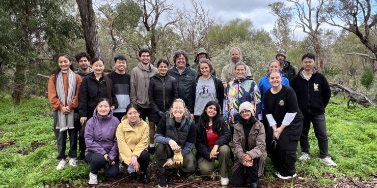 Planet Positive Planting Day