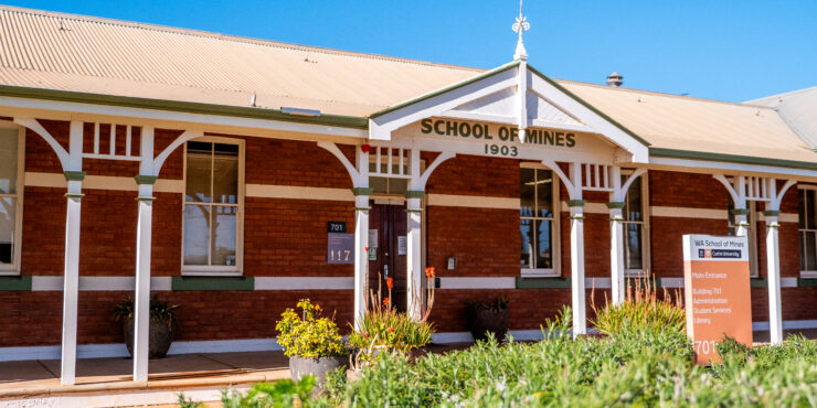 New to Curtin Kalgoorlie Night Out