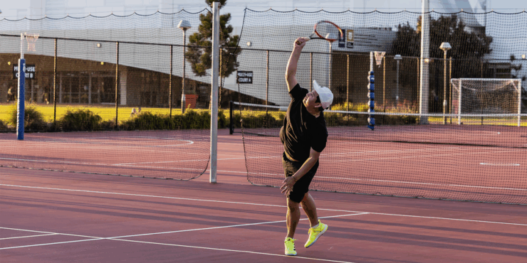 FreePlay FREE court hire and weekly prize draw
