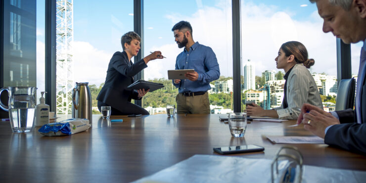 Faculty of Business postgraduate webinar series