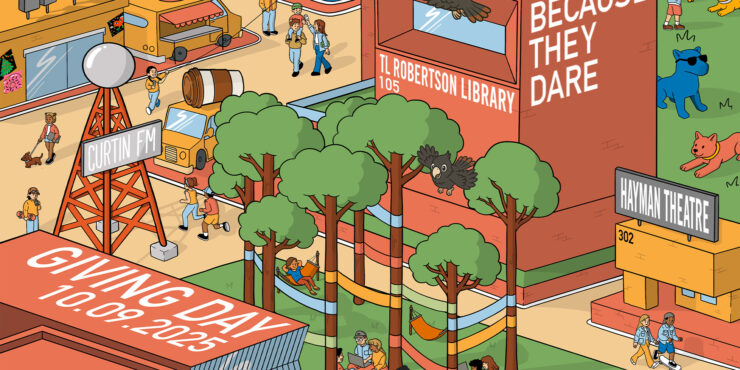 Curtin Giving Day