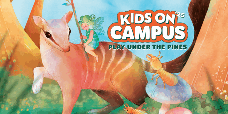 Kids on Campus