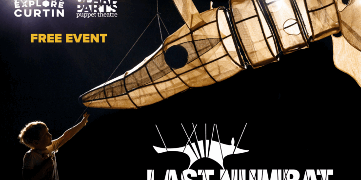 The Last Numbat: Step Into the Night