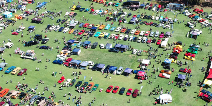 Curtin FM Car Show